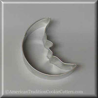 MAN In The MOON Metal Cookie Cutter 3"