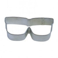 Sunglasses 3.5" Cookie Cutter - Beach Vacation