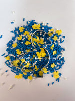 Rubber Ducky Custom Mix 1-6 oz