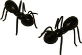 Ants Cake / Cupcake Layons - 12 pk Cupcakes Bugs Black Ants