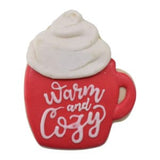 Frothy Mug 3.75" Cookie Cutter