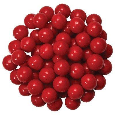 7 mm Red Sugar Pearls Beads 2 oz 4 oz 6 oz Rainbow Beads Gluten Free, Nut Free Cupcake Ice Cream Sprinkles