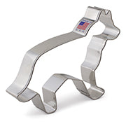 German Shepherd Cookie Cutter