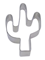 CACTUS 4" COOKIE CUTTER