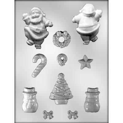 Christmas Ginger Bread House Access Chocolate Mold FREE SHIPPING CUSA