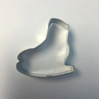 Ice Skate 3" x 2.5" Cookie Cutter - Winter Christmas Holidays Ice Skating