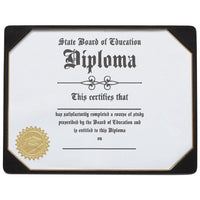 Graduation Diploma Cake Layon / Cupcake Topper  4.25 x 3.3 x .2