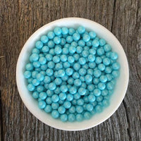 Blue Sugar Pearls Sprinkles