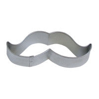 Moustache 3.75" Cookie Cutter - Mustache