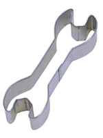 Wrench 4.75" Cookie Cutter