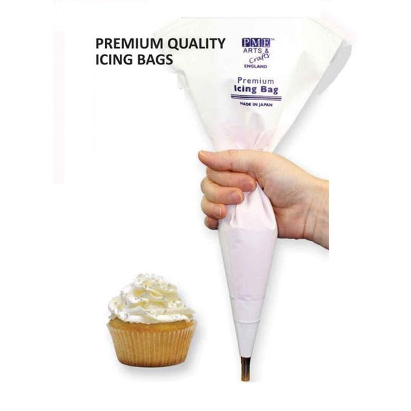 Piping Pastry PME 16" Premium Icing Bag - Reusable Pastry Bag