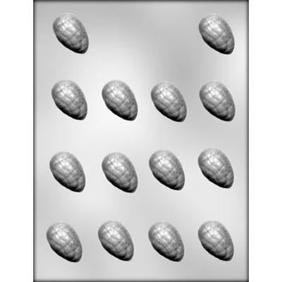 Cracked Egg 3D Chocolate Mold 1.5" FREE CUSA SHIPPING