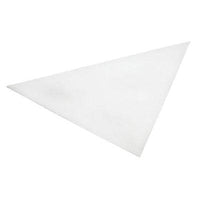 Piping PASTRY Bag PARCHMENT Triangles 12" Disposable 24 ct