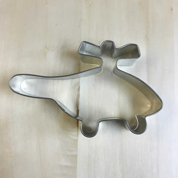 HELICOPTER 3" X 5" COOKIE CUTTER