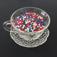 PATRIOTIC USA SPRINKLES