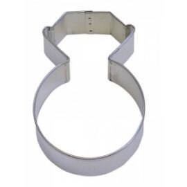 Diamond 3.75" Cookie Cutter - Engagement Ring Wedding