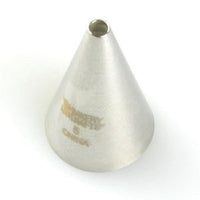 Decorating Tip #5 - Stainless Steel - Cake Piping Royal Icing Mini Round Lettering