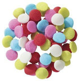 Lollipop Quins Sprinkles 2 oz 4 oz 6 oz -  Cake Decorating Cookies Cupcakes Bright Rainbow