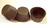 144 1" Brown Candy Cups #3 - Reese Cups