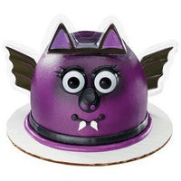 Goblins: Cat & Bat Fingeroos Cake Kit - Halloween October