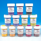 Yellow  TruColor Natural Food Color Powder 8 grams- Kosher All Natural Food Coloring Tru Color trucolor