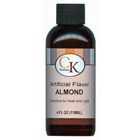 4 oz Almond Flavor - Artificial Flavoring KOSHER