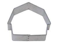 Barn 3.25" Cookie Cutter - House Village Country