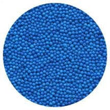 Blue Non-Pareils 16 oz bag - 1 lb CK Products