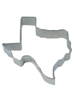 Texas 3.5" Cookie Cutter - USA United States of America