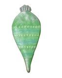 Tear Drop Ornament 3.5" Cookie Cutter - 1348 Xmas Christmas Winter Holidays Tree Cake Decorating Season Santa Clause