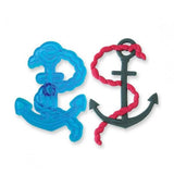 JEM 3.5" Anchor Cutter - Fondant Gumpaste Clay Crafts