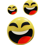 Laughing LOL Emoji Chocolate Mold - FREE U S A SHIPPING (90-99706) iphone samsung texting
