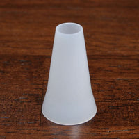 Decorating Tip Tube #12 - Plastic - Specialty Cake Piping Royal Icing Tube Nozzle