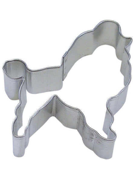 Poodle 3" Cookie Cutter - Dog Puppy English London