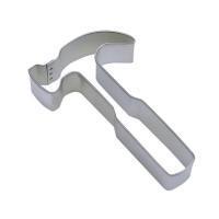 Hammer 4.5" Cookie Cutter - Tools Men Construction Bob the Builder Handy Manny