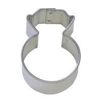 Mini Diamond Ring 1.75" Cookie Cutter - Engagement Ring Wedding