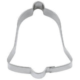 Bell 3.25" Cookie Cutter -  Xmas Christmas Winter Holidays Tree Cake Decorating Season Santa Clause