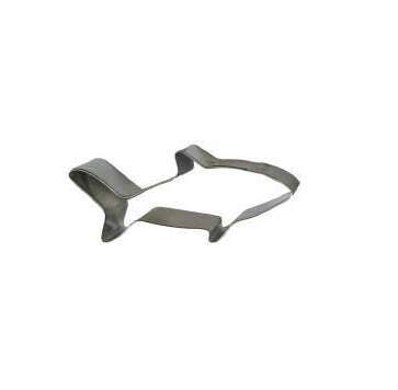 Small Shark 3.25" Cookie Cutter