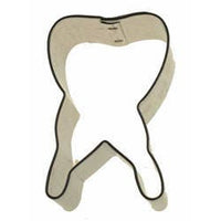 Tooth 2.5" Cookie Cutter - Dental Hygiene Dentist Health Care