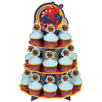 50 Spiderman Cupcake Liners Cups 2&quot;  - Marvel Comics