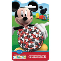 Mickey Mouse Sprinkles - Mickey Mouse Clubhouse Disney