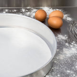 Parchment Circles 10" - 100 Dry Wax Cake Pan Liners