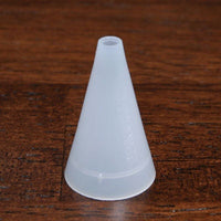 Decorating WRITING Tube Tip #6 - Plastic - Specialty Cake Piping Royal Icing Tube Nozzle