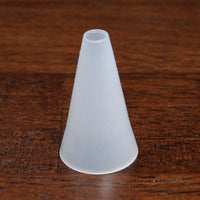 Decorating Jube Tip #8 - Plastic - Specialty Cake Piping Royal Icing Tube Nozzle