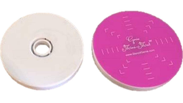 Genie Cookie Mini-Mat for Turntable