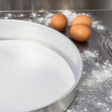 Parchment Circles 6" - 100 Dry Wax Cake Pan Liner