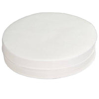 Parchment Circles 6" - 100 Dry Wax Cake Pan Liner