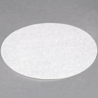 100 Parchment Circles 9" - Dry Wax Cake Pan Liner