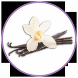 8 oz Clear Vanilla Extract - Imitation