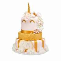 Unicorn Creations DecoSet® - 5 pc set - Cake Topper